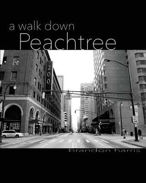 A Walk down Peachtree by Brandon Harris