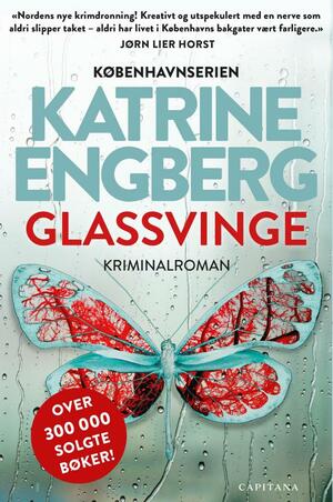 Glassvinge by Katrine Engberg