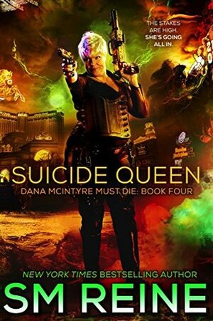 Suicide Queen by S.M. Reine