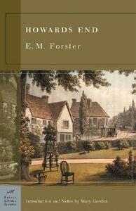 Howards End (Barnes & Noble Classics Series) by E.M. Forster