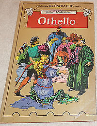 Othello: Pendulum Illustrated Series by William Shakespeare, Dorothy Calhoun Fago, Vicatan (Vincente Doria Catan Jr.)