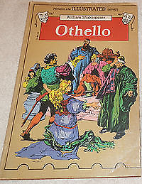 Othello: Pendulum Illustrated Series by Vicatan (Vincente Doria Catan Jr.), Dorothy Calhoun Fago, William Shakespeare