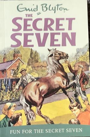 Fun for the Secret Seven by Enid Blyton