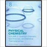 Physical Chemistry Volume 2: Quantum Chemistry And Spectroscopy by Julio de Paula, Peter Atkins