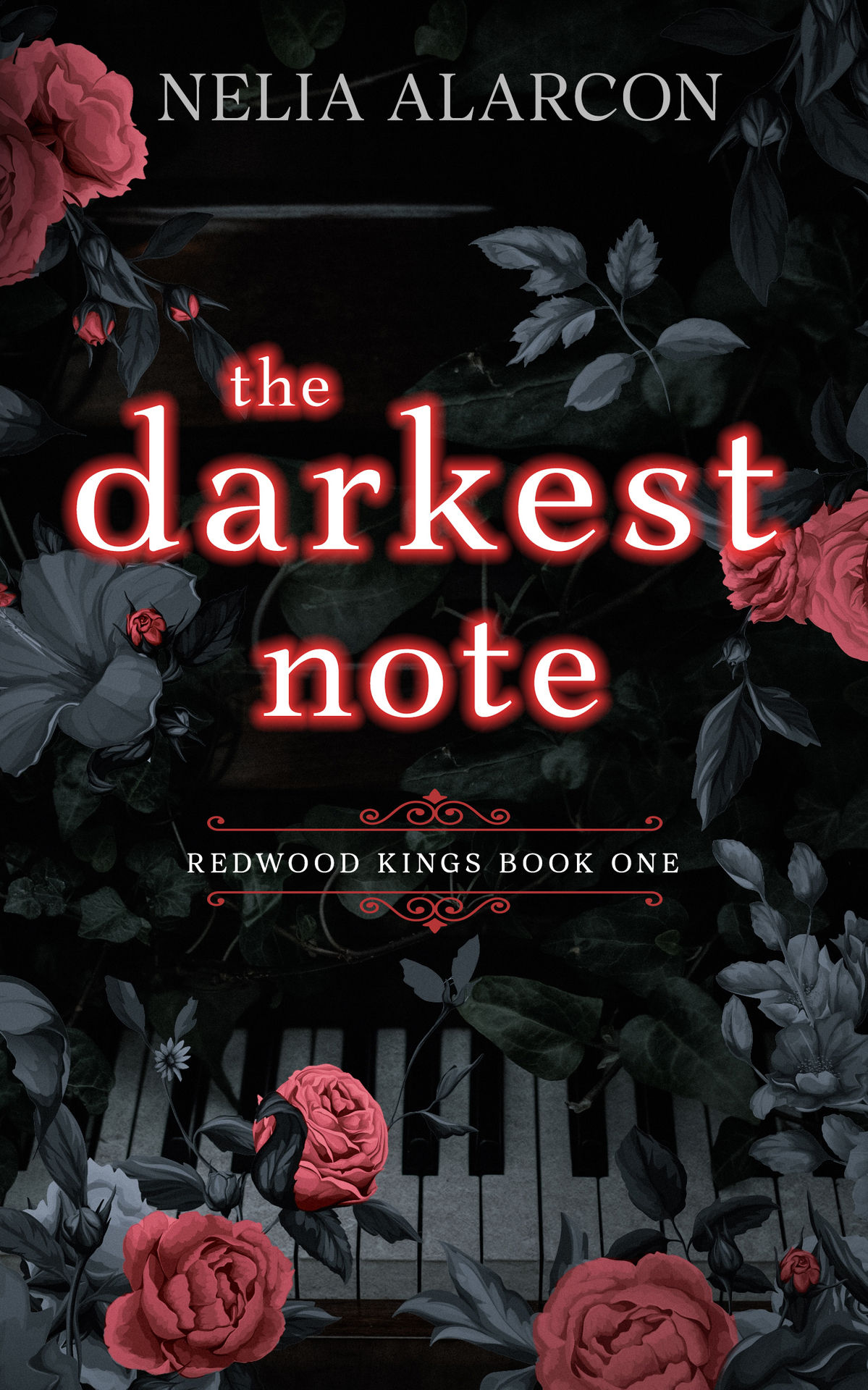 The Darkest Note by Nelia Alarcon | The StoryGraph