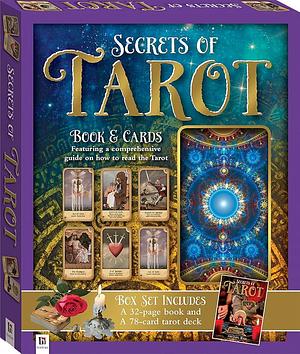 Secrets of the Tarot by Amanda Hall