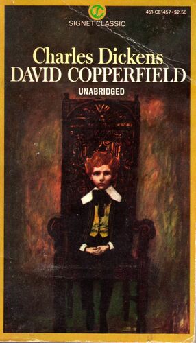 David Copperfield by Charles Dickens