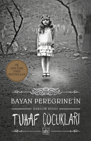 Bayan Peregrine'in Tuhaf Çocukları by Ransom Riggs, Aslı Dağlı