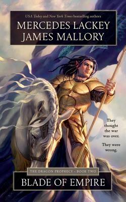 Blade of Empire by James Mallory, Mercedes Lackey