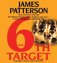 The 6th Target by James Patterson