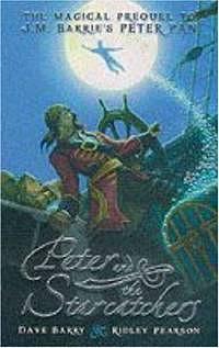 Peter and the Starcatchers by Dave Barry, Ridley Pearson