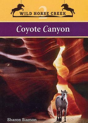 Coyote Canyon by Sharon Siamon