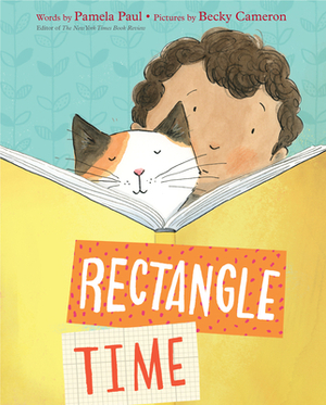 Rectangle Time by Pamela Paul