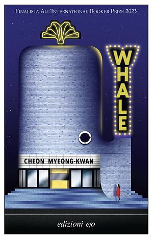 Whale by Cheon Myeong-kwan