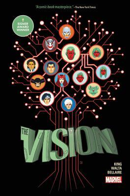 Vision by Tom King