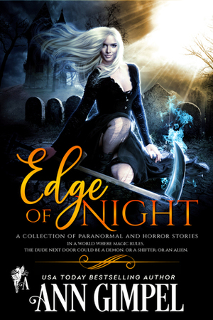 Edge of Night by Ann Gimpel