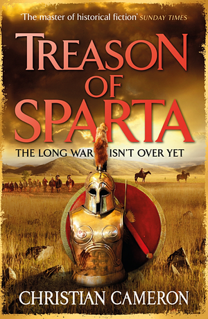 Treason of Sparta by Christian Cameron