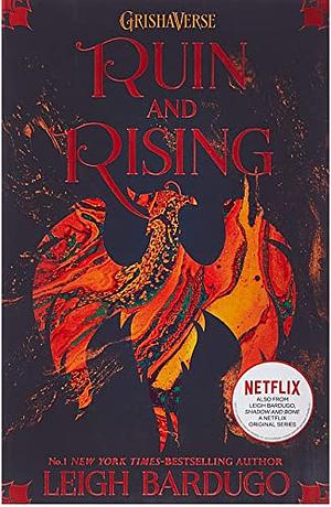 Ruin and Rising by Leigh Bardugo