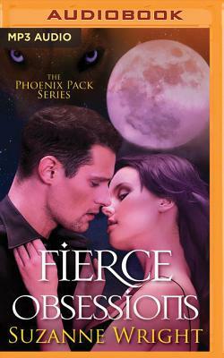 Fierce Obsessions by Suzanne Wright