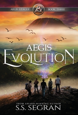 Aegis Evolution by S. S. Segran