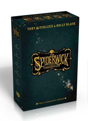 The Spiderwick Chronicles: The Complete Series by Holly Black, Tony DiTerlizzi