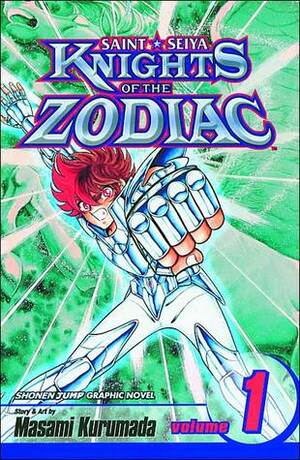 Knights of the Zodiac, Vol. 1: The Knights of Athena by Masami Kurumada