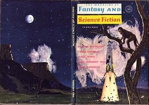 The Magazine of Fantasy and Science Fiction - 141 - February 1963 by Avram Davidson