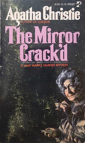 The Mirror Crack'd by Agatha Christie, Agatha Christie