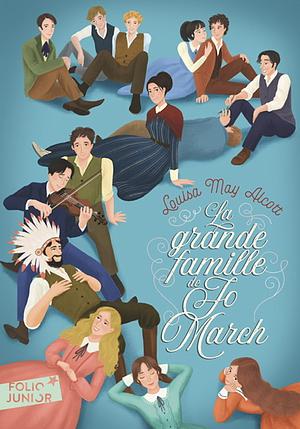 La grande famille de Jo March by Louisa May Alcott