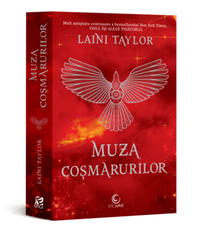 Muza coșmarurilor by Laini Taylor