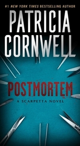 Postmortem by Patricia Cornwell