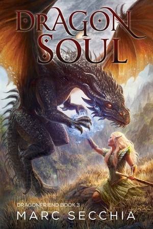 Dragonsoul by Marc Secchia