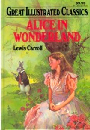 Alice in Wonderland by Lewis Carroll