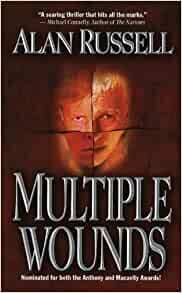 Multiple Wounds by Alan Russell