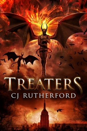 Treaters by C.J. Rutherford
