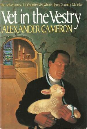 Vet In The Vestry by Alexander Cameron