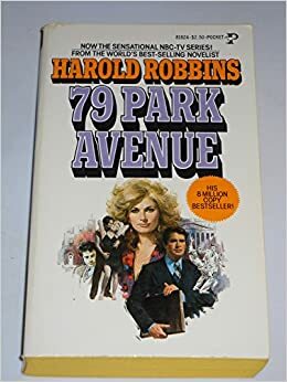 Park Aveniu 79 by Harold Robbins