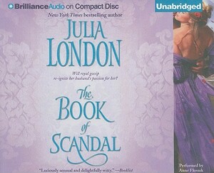 The Book of Scandal by Julia London