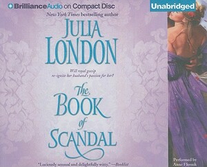 The Book of Scandal by Julia London