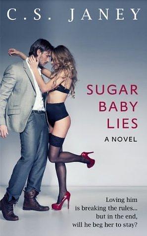 Sugar Baby Lies by Violet Haze, Violet Haze