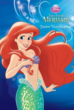 The Little Mermaid Junior Novelization (Disney Princess) by The Walt Disney Company, Melissa Lagonegro