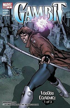 Gambit (2004-2005) #7 by John Layman