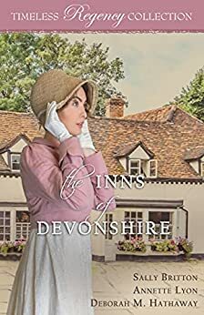 The Inns of Devonshire by Sally Britton