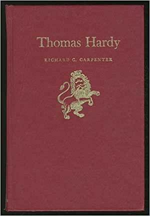 Thomas Hardy by Richard Carpenter