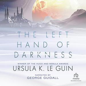 The Left Hand of Darkness by Ursula K. Le Guin