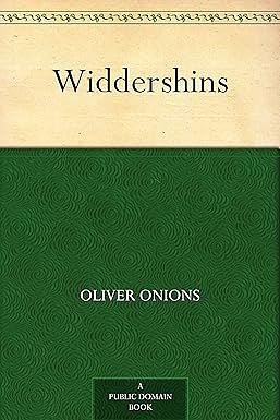 Widdershins by Oliver Onions