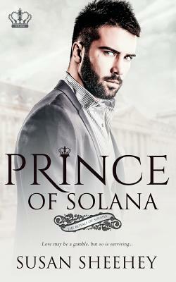 Prince of Solana by Susan Sheehey