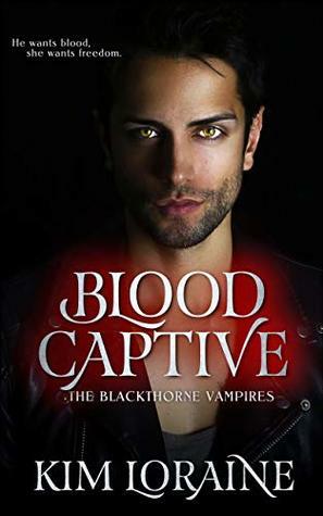 Blood Captive by K. Loraine, Kim Loraine