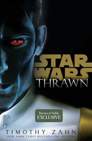 Thrawn by Timothy Zahn