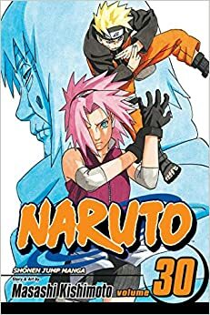 Naruto Band 30 by Miyuki Tsuji, Masashi Kishimoto